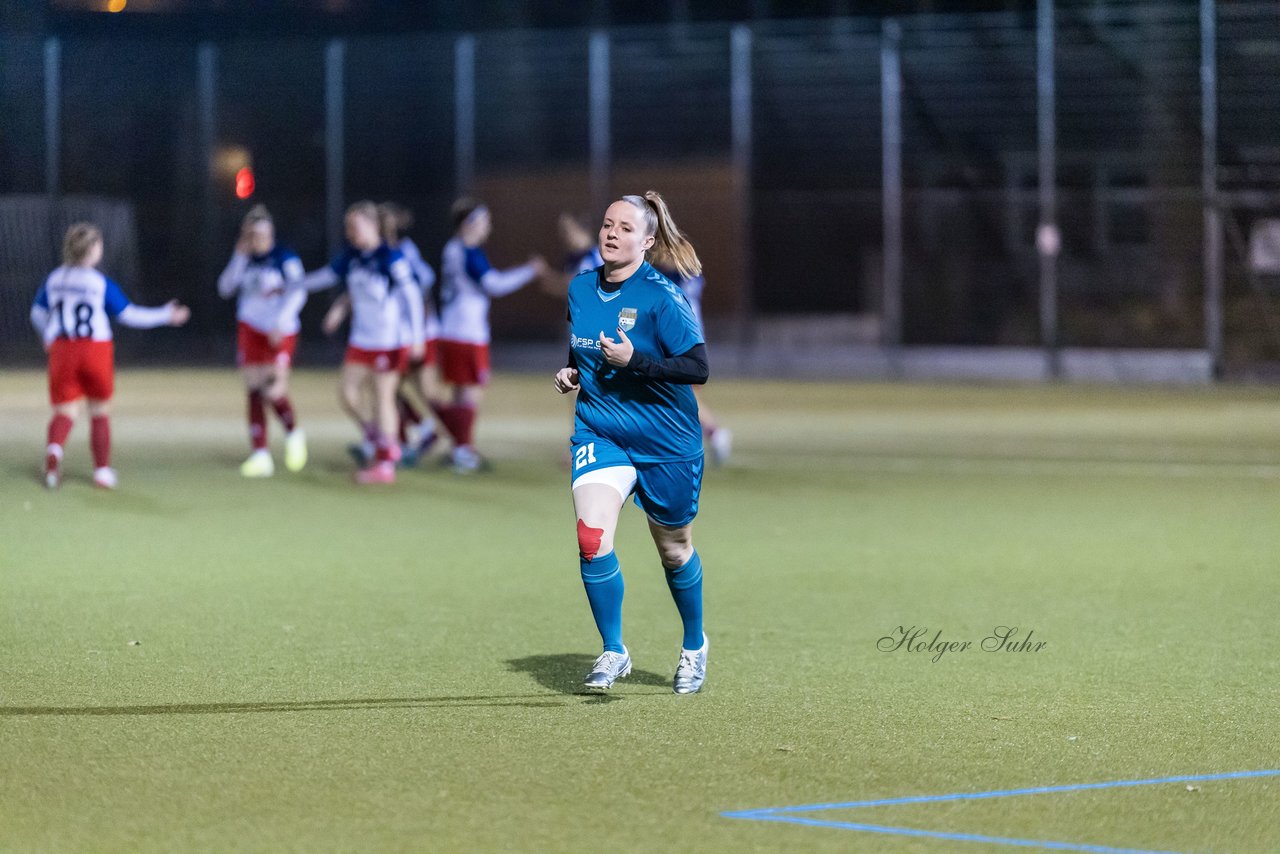 Bild 75 - F SC Alstertal-Langenhorn - Hamburger SV 3 : Ergebnis: 2:2